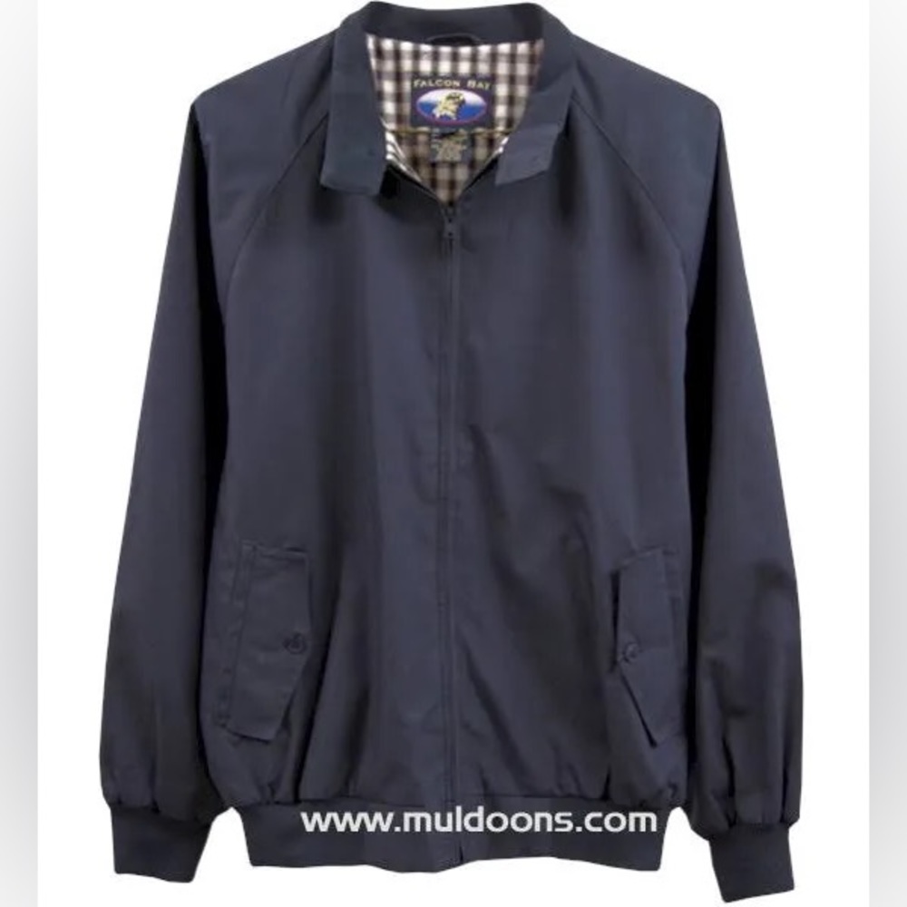 Falcon Bay Men’s Barracuda Spring/Fall Jacket